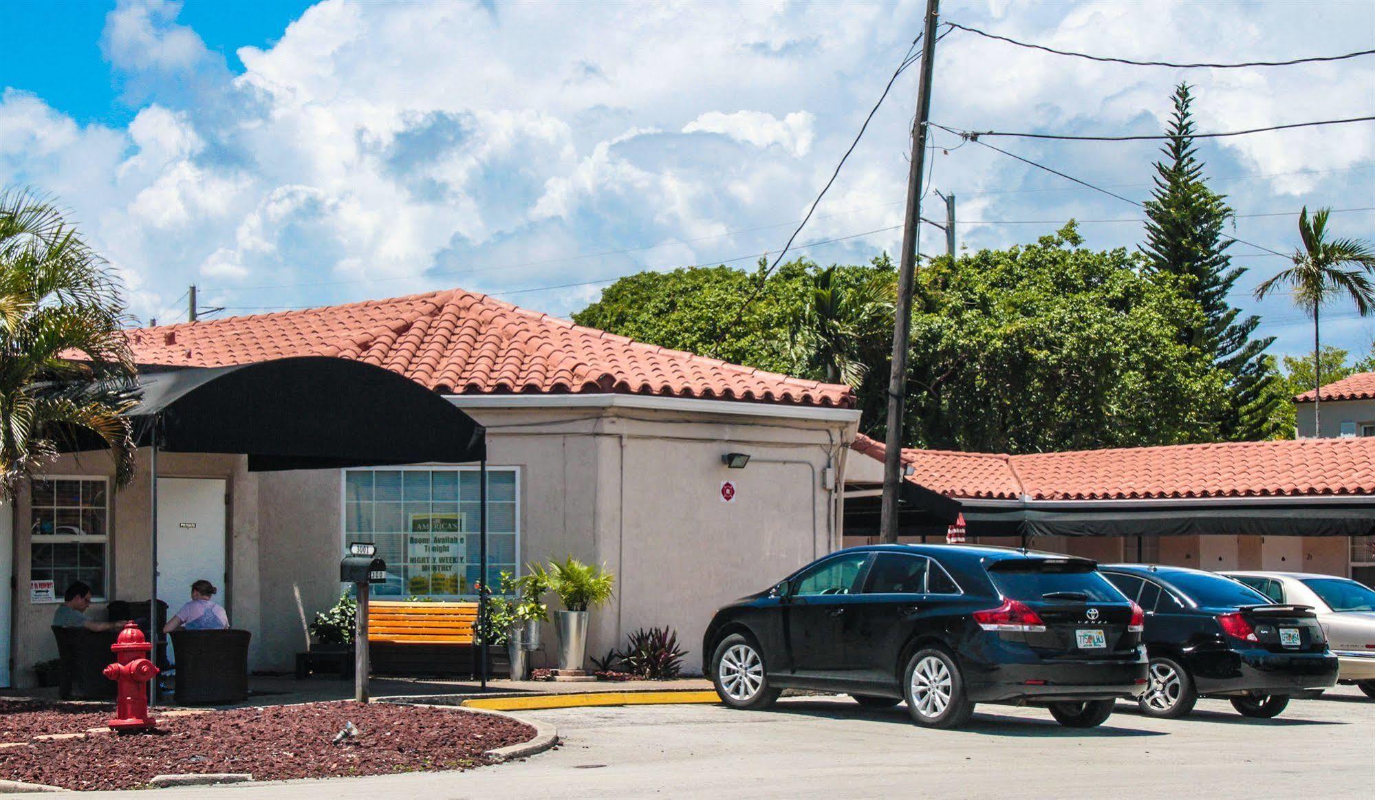 Haven Hotel - Fort Lauderdale Airport Exterior foto